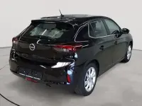 Gebraucht Opel Corsa Elegance 102 PS (75 kW) 2023 Schwarz Kleinwagen