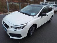 Gebraucht Subaru Impreza Trend 150 PS (110 kW) 2022 Weiss, schwarz foliert Limousine