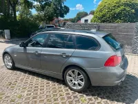 Gebraucht BMW 320 M Sport 177 PS (130 kW) 2010 Silber Kombi
