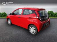 gebraucht Toyota Aygo 1,0 5-T. x-business Service neu Allwetter Neu