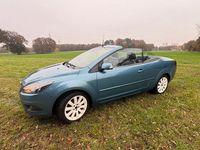 Gebraucht Ford Focus Cabriolet 145 PS (106 kW) 2008 Blau Cabrio