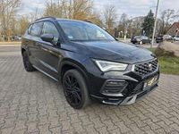 Gebraucht Seat Ateca FR 150 PS (110 kW) 2024 "magic" schwarz SUV