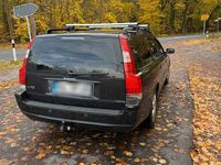 Gebraucht Volvo V70 185 PS (136 kW) 2006 Schwarz Kombi