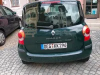 Gebraucht Renault Modus 2006 Grün Van / Kleinbus