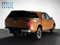 Gebraucht Nissan Navara 190 PS (139 kW) 2021 Orange Pickup