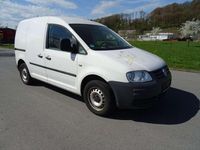 Usata VW Caddy 80 CV (58 kW) 2011 Bianco Monovolume