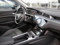 gebraucht Audi e-tron 50 quattro adaptiveAir/R.Kamera/Leder/LED