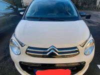 Gebraucht Citroën C1 82 PS (60 kW) 2016 Weiß Kleinwagen
