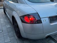 Gebraucht Audi TT 179 PS (131 kW) 1998 Silber Coupé