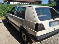 Gebraucht VW Golf II 54 PS (39 kW) 1991 Kleinwagen