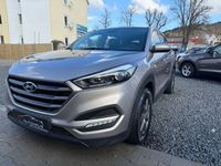 Gebraucht Hyundai Tucson Classic 136 PS (100 kW) 2015 Braun SUV