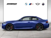 Gebraucht BMW M2 Performance 480 PS (353 kW) 2025 M portimao blau Coupé