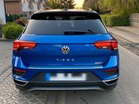 gebraucht VW T-Roc 4Motion BlueMotion, 8-Fach bereift