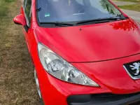 Gebraucht Peugeot 207 Sport 109 PS (80 kW) 2007 Rot Limousine