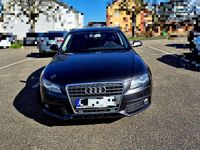 Gebraucht Audi A4 Ambition 143 PS (105 kW) 2010 Schwarz Kombi