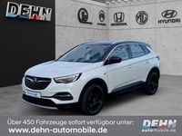 Gebraucht Opel Grandland X Innovation 131 PS (96 kW) 2019 Perlmutt weiss SUV