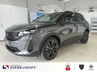 Gebraucht Peugeot 3008 GT 131 PS (96 kW) 2024 Grau SUV