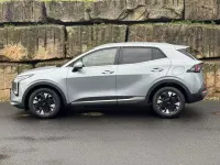 Gebraucht Kia Sportage Comfort 150 PS (110 kW) 2025 Lunarsilber SUV