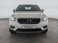 gebraucht Volvo XC40 XC40T4 2WD Inscription ACC+LED+NAVi+LEDER+RFK+