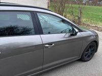 gebraucht Seat Leon FR 2.0 TDi