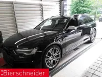 Gebraucht Audi S6 Ambiente 344 PS (253 kW) 2024 Schwarz Kombi