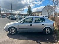 Second-hand Opel Astra 101 CP (74 kW) 2000 Albastru Berlinǎ