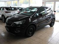 Gebraucht Opel Mokka X Active 140 PS (102 kW) 2017 Braun SUV