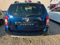 Gebraucht Dacia Duster 116 PS (85 kW) 2015 Blau SUV
