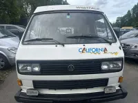 Gebraucht VW T3 California 69 PS (50 kW) 1987 Weiß Van
