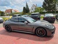Gebraucht Porsche Panamera GTS 441 PS (324 kW) 2014 Achatgraumetallic Limousine