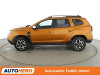 Gebraucht Dacia Duster Prestige 131 PS (96 kW) 2019 Orange SUV