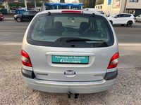 Gebraucht Renault Scénic Dynamique 107 PS (78 kW) 2001 Grau Van / Kleinbus