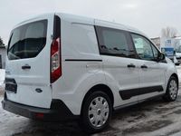 Gebraucht Ford Transit Connect Trend 101 PS (74 kW) 2021 Weiß Van / Kleinbus