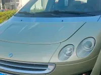 Second-hand Smart ForFour 75 CP (55 kW) 2006 Argintiu Hatchback