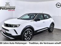Gebraucht Opel Mokka-e Elegance 100 kW (136 PS) 2022 Weiß SUV