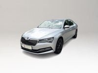 Gebraucht Skoda Superb Style 280 PS (205 kW) 2021 Silber Limousine