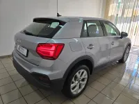 Gebraucht Audi Q2 150 PS (110 kW) 2022 Silber SUV