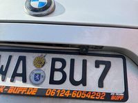 Gebraucht BMW X3 218 PS (160 kW) 2008 Silber SUV