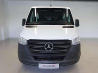 Gebraucht Mercedes Sprinter 163 PS (119 kW) 2021 Arktikweiss Van