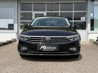 Gebraucht VW Passat Highline 150 PS (110 kW) 2021 Schwarz Kombi