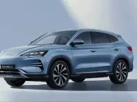 Ny BYD Seal U Design 160 kW (218 HK) 2026 SUV