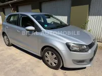 Gebraucht VW Polo Trendline 60 PS (44 kW) 2009 Silber Kleinwagen