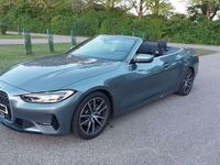 gebraucht BMW 430 430 i Cabrio Navi 360°Kamera ACC Parkassistent