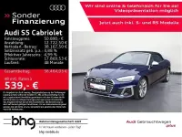 Gebraucht Audi S5 Cabriolet Comfort 354 PS (260 kW) 2023 Blau Cabrio