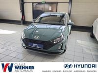 Gebraucht Hyundai i20 Select 79 PS (58 kW) 2025 Gruen Kleinwagen