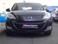 Gebraucht Mazda 3 90th Anniversary 105 PS (77 kW) 2010 Schwarz Limousine