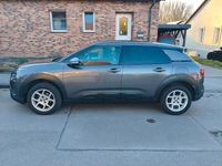 Gebraucht Citroën C4 110 PS (80 kW) 2018 Grau SUV