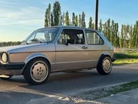 Gebraucht VW Golf I 75 PS (55 kW) 1983 Silber Kleinwagen