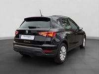 Gebraucht Seat Arona Style 116 PS (85 kW) 2025 Schwarz SUV