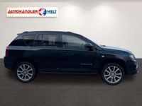 gebraucht Jeep Compass 2.2 CRD Limited 4x4